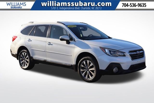 2018 Subaru Outback Touring
