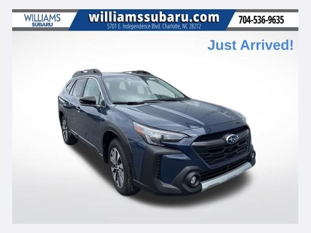 2025 Subaru Outback Limited AWD