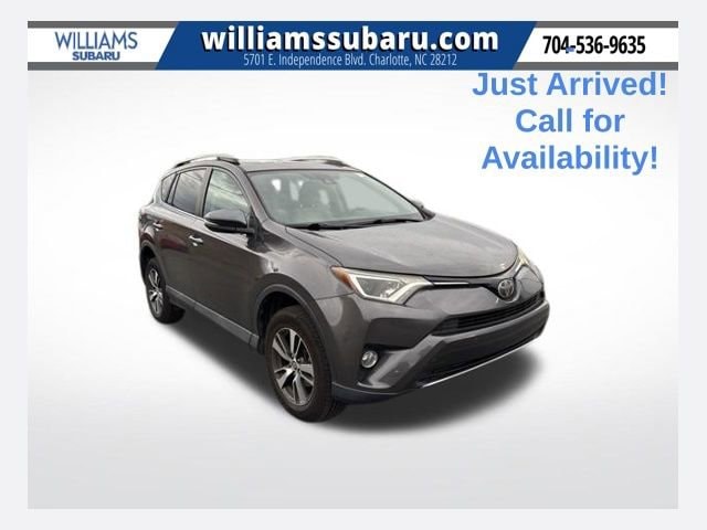 2017 Toyota RAV4