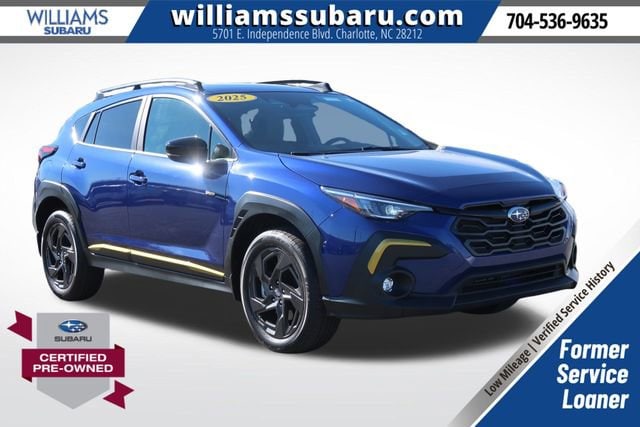 2025 Subaru Crosstrek Sport's photo
