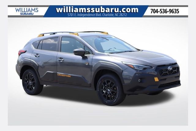 2026 Subaru Crosstrek