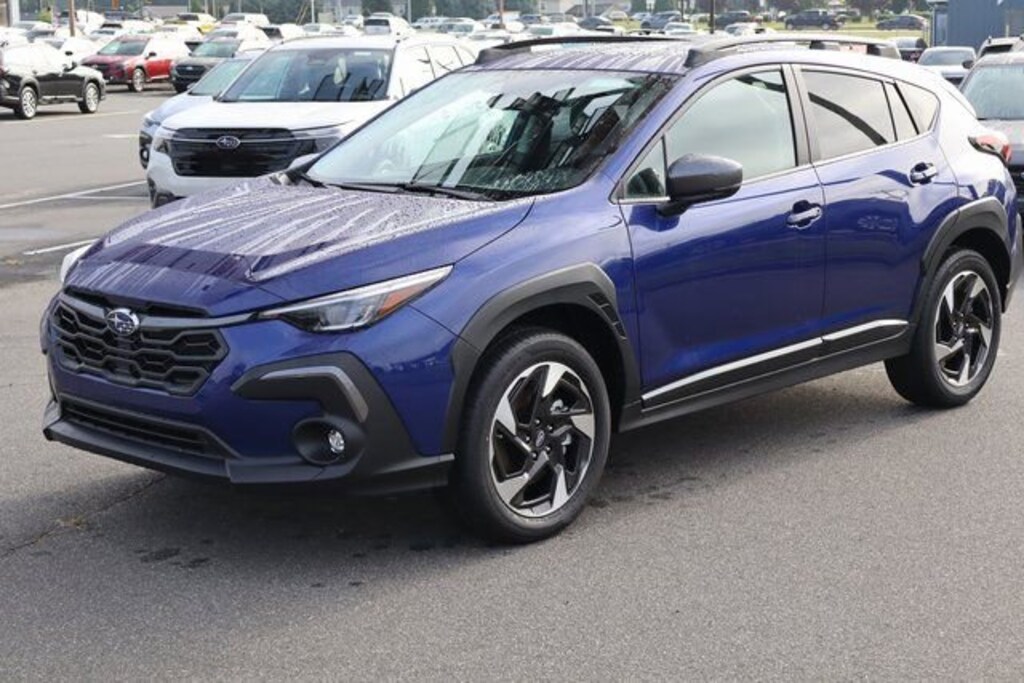 Used 2025 Subaru Crosstrek Limited Limited AWD