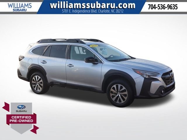 2024 Subaru Outback