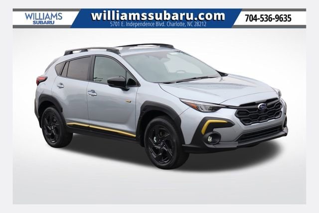 2026 Subaru Crosstrek Sport's photo