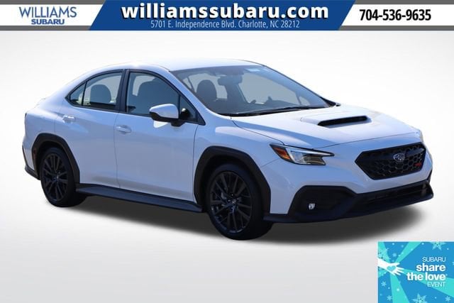 2025 Subaru WRX Premium's photo