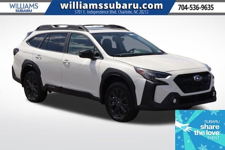 2025 Subaru Outback Onyx Edition SUV