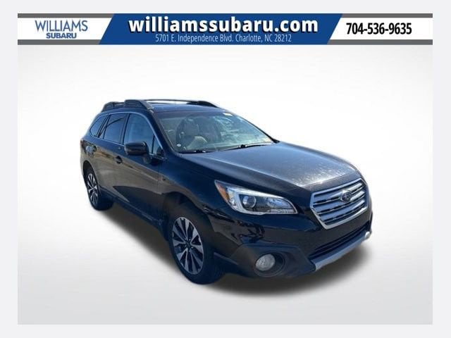 2017 Subaru Outback Limited