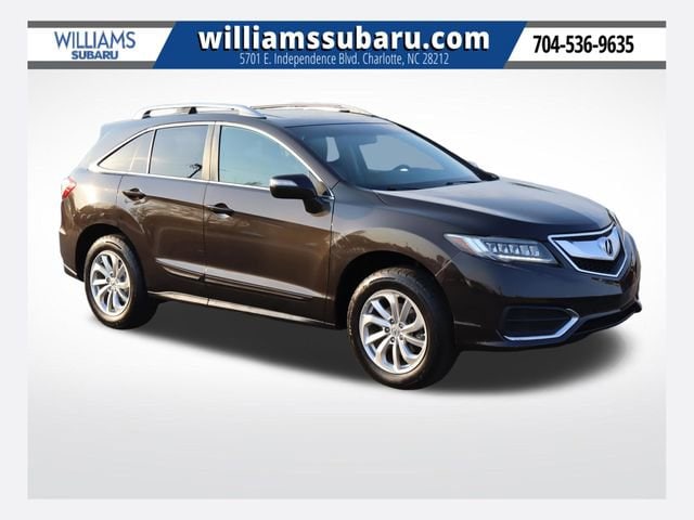 2017 Acura RDX AWD with Technology Package