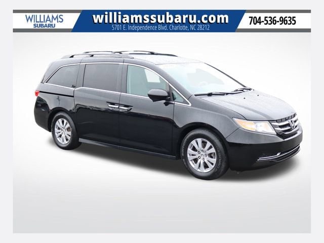 2016 Honda Odyssey EX