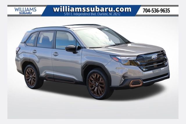 2025 Subaru Forester Sport's photo
