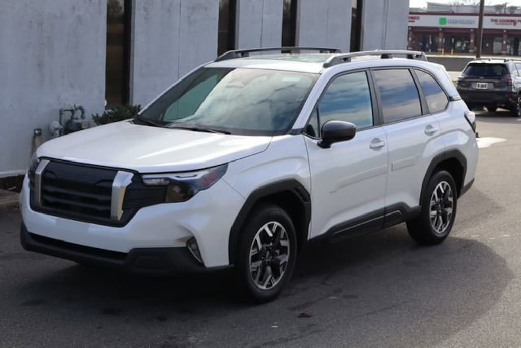 New 2026 Subaru Forester Premium SUV