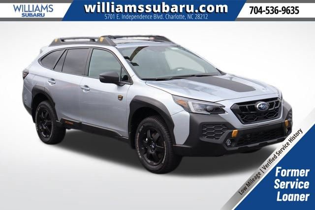 2025 Subaru Outback Wilderness's photo