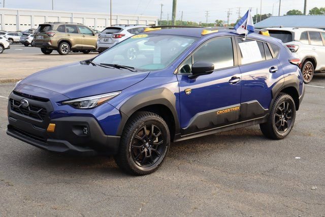 2024 Subaru Crosstrek Wilderness photo 3