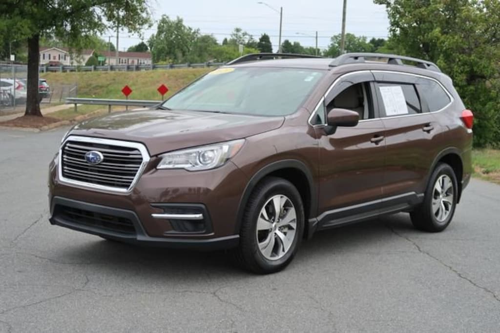 Used 2021 Subaru Ascent Premium Premium 7-Passenger