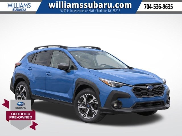 2024 Subaru Crosstrek