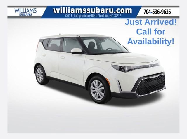 2024 Kia Soul 2.0L LX IVT's photo