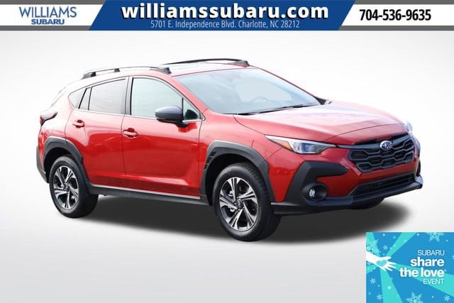 2026 Subaru Crosstrek Premium's photo