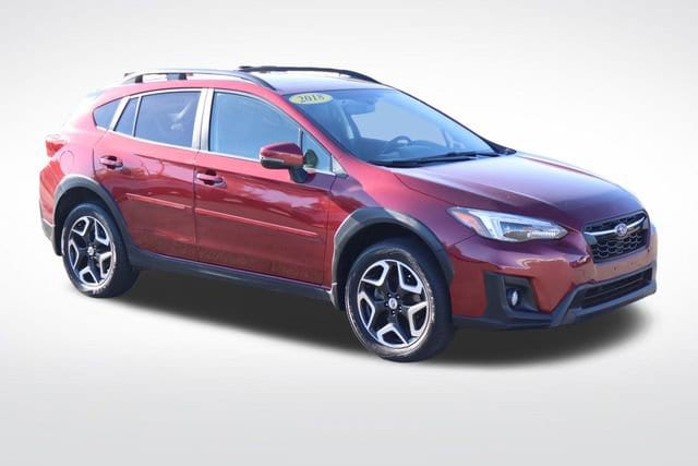 2018 Subaru Crosstrek Limited