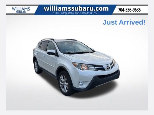 2014 Toyota RAV4 Limited