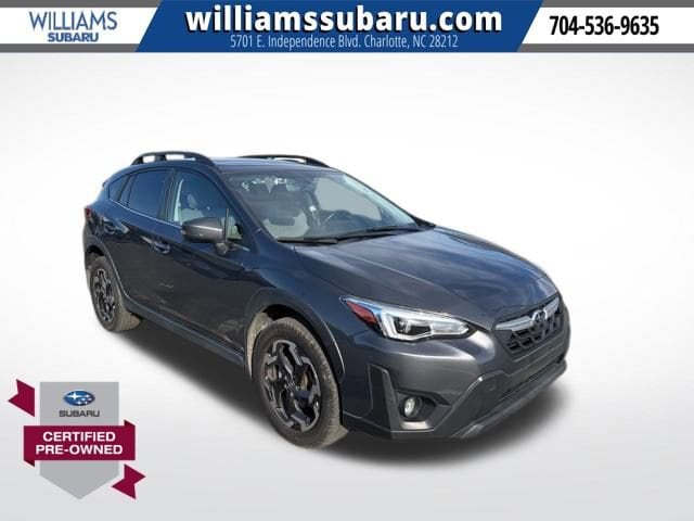 2021 Subaru Crosstrek Limited