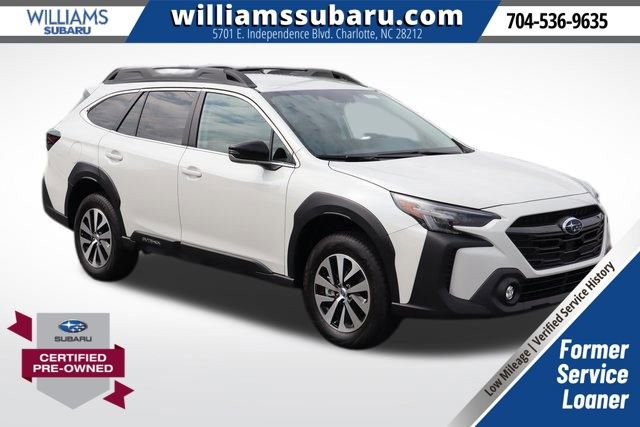 2025 Subaru Outback