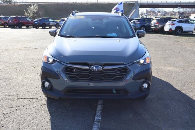Used 2024 Subaru Crosstrek Premium with VIN JF2GUADCXR8318804 for sale in Charlotte, NC