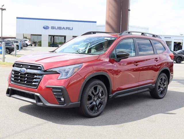 Used 2024 Subaru Ascent Onyx Edition with VIN 4S4WMAHD5R3451301 for sale in Charlotte, NC