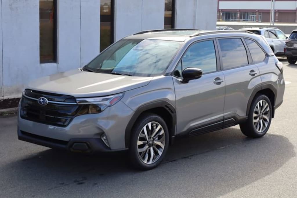 New 2026 Subaru Forester Touring SUV