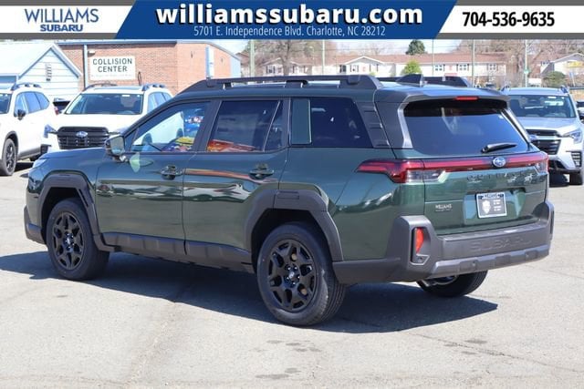 2026 Subaru Outback Limited - Photo 6