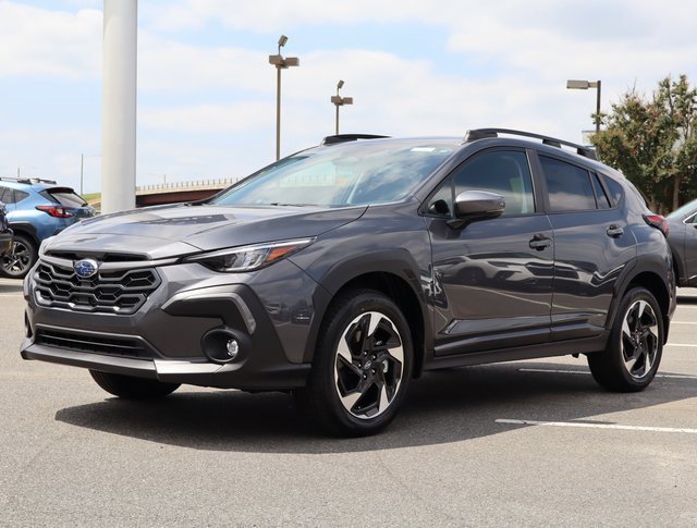 Certified 2024 Subaru Crosstrek Limited with VIN 4S4GUHN62R3817749 for sale in Charlotte, NC