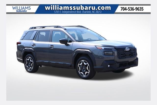 2026 Subaru Outback
