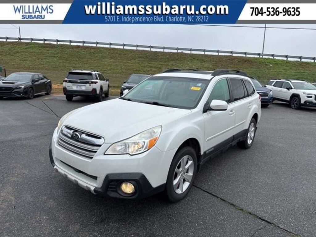 Used 2013 Subaru Outback 2.5i Limited Wagon