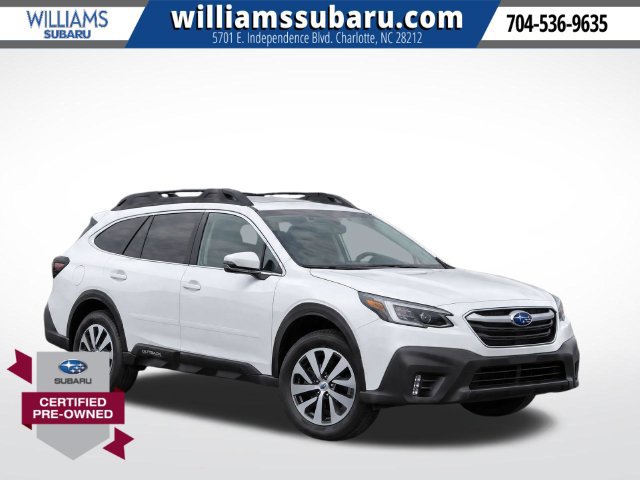 2022 Subaru Outback