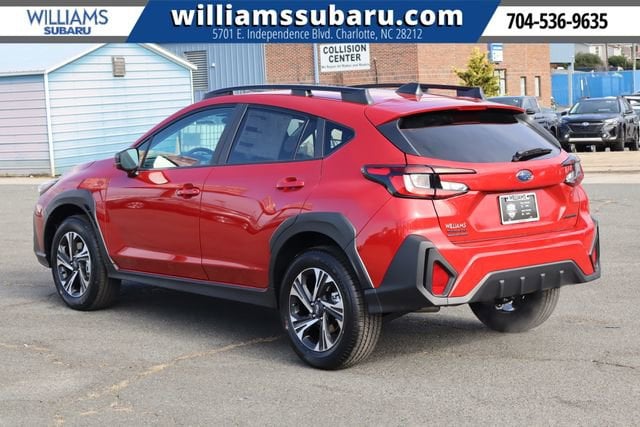2026 Subaru Crosstrek Premium - Photo 6