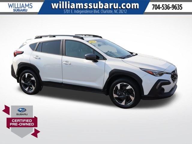 2024 Subaru Crosstrek