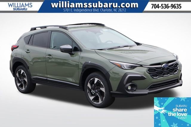 2026 Subaru Crosstrek Limited's photo
