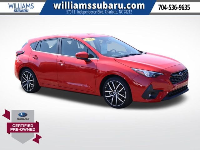 2025 Subaru Impreza 2.0 Sport CVT's photo