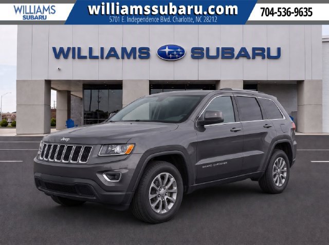 Used 2014 Jeep Grand Cherokee Laredo with VIN 1C4RJFAGXEC256459 for sale in Charlotte, NC