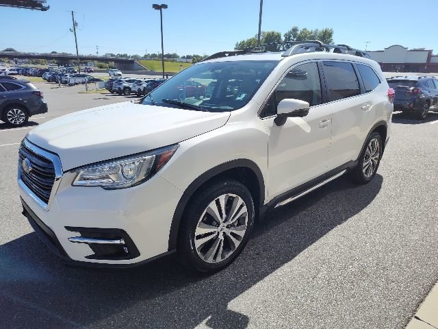 2020 Subaru Ascent Limited photo 2