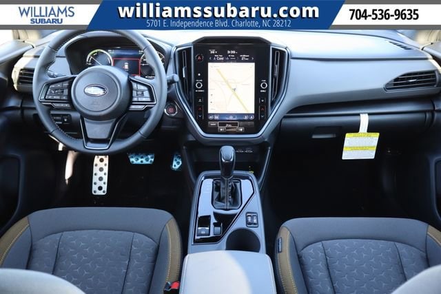 2026 Subaru Crosstrek Sport - Photo 8