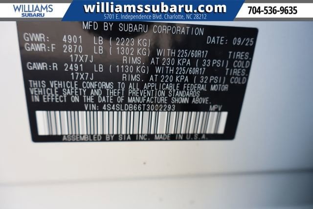 2026 Subaru Forester Premium - Photo 23