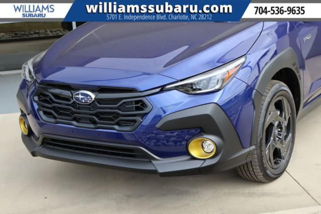 New 2026 Subaru Crosstrek Sport Hybrid SUV