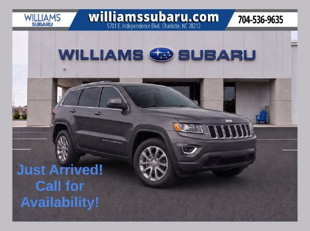 2014 Jeep Grand Cherokee