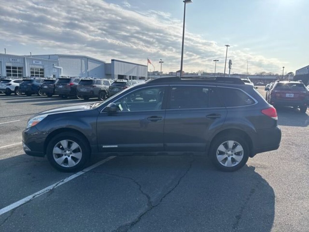 Used 2010 Subaru Outback Ltd Pwr Moon Wagon