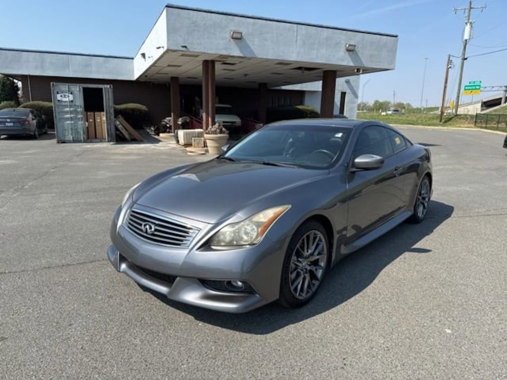 Used 2011 INFINITI G37 Coupe IPL IPL RWD