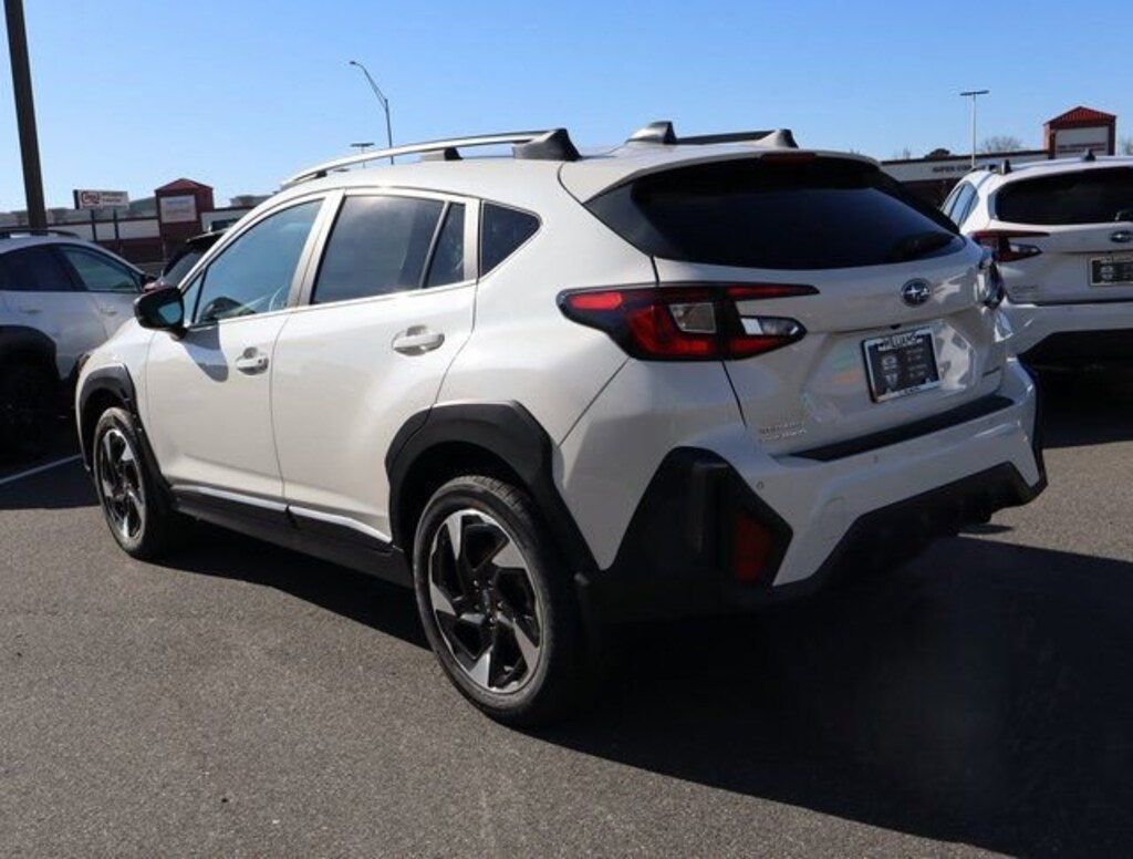 Used 2025 Subaru Crosstrek Limited Limited AWD