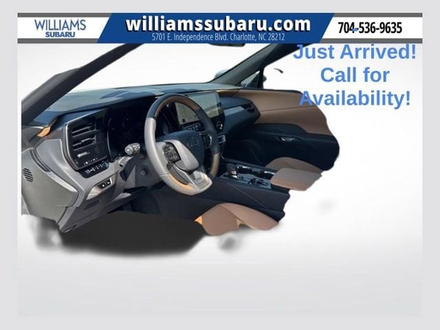 2025 Lexus RX 350h 350h F SPORT Design AWD's photo