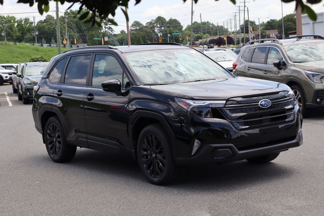 2026 Subaru Forester Sport Onyx Edition SUV