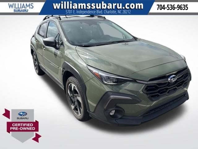 2024 Subaru Crosstrek Limited AWD
