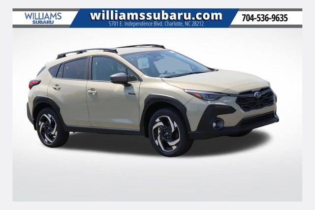 2026 Subaru Crosstrek